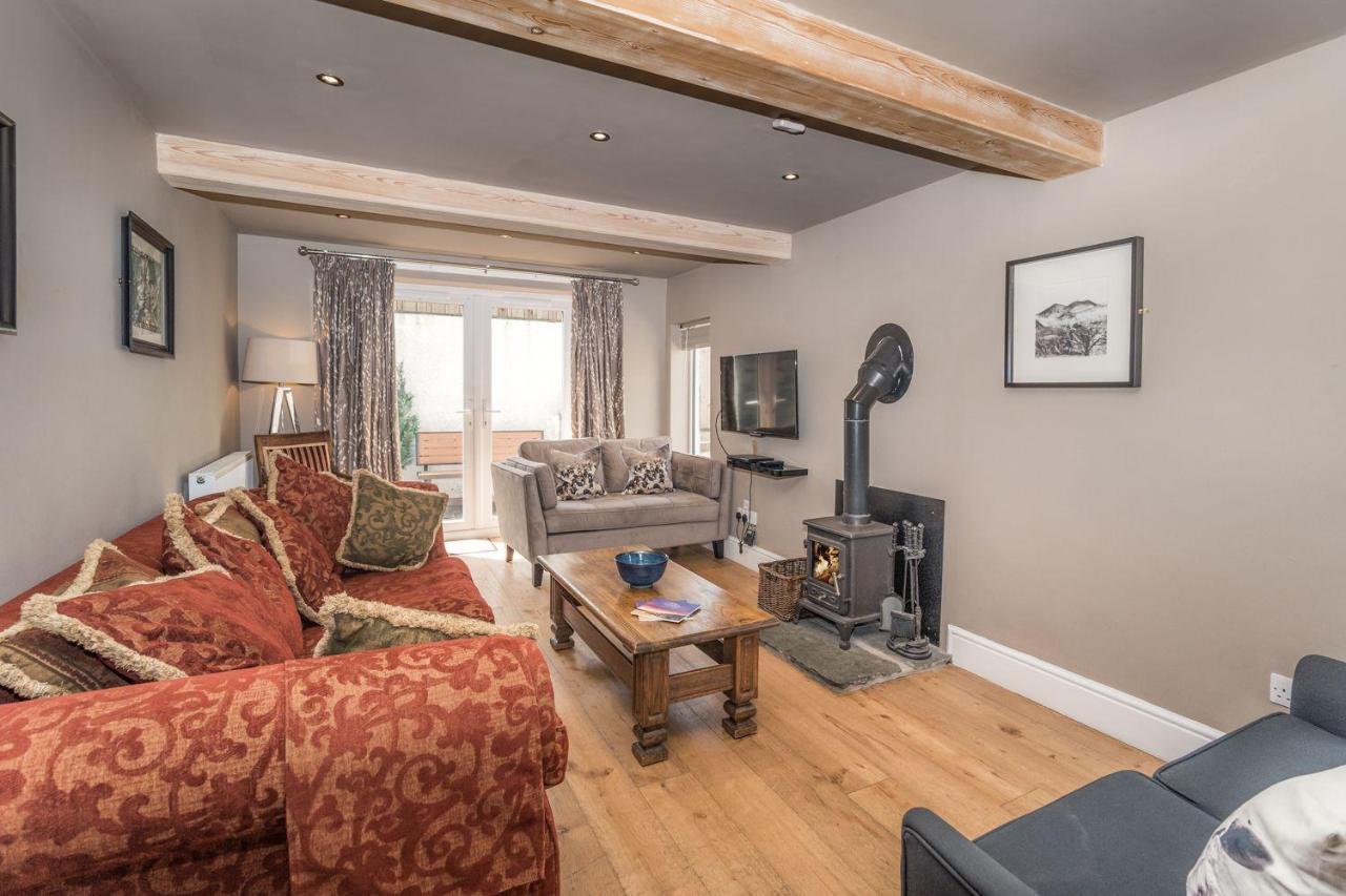 9 The Townhouse Keswick (Cumbria) Exterior foto